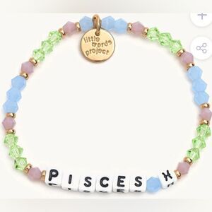 Sanctuary x LWP- Pisces